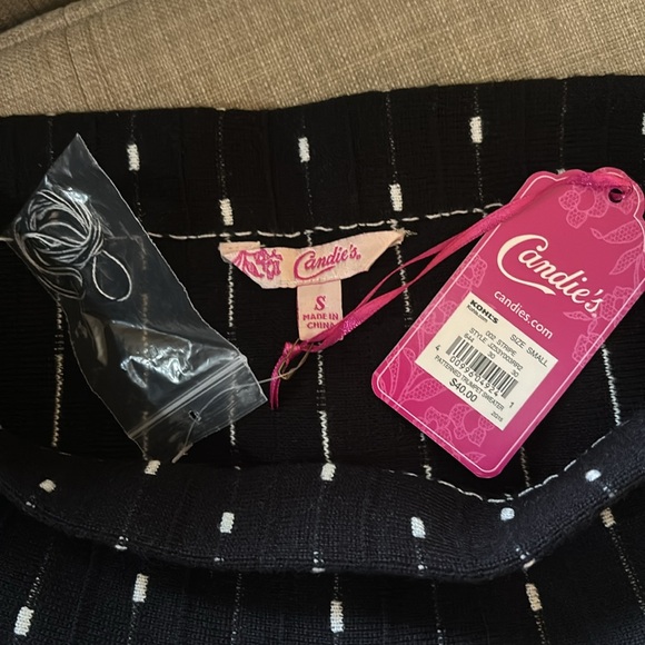 Candie’s knit skirt, size S - Picture 4 of 5
